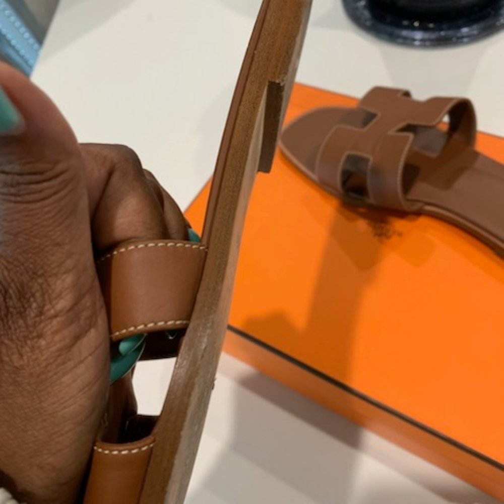 Hermes sandals - Picture 6 of 6
